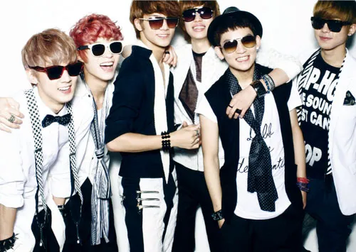 Foto Teen Top, No More Perfume On You. ©dkpopnews.net