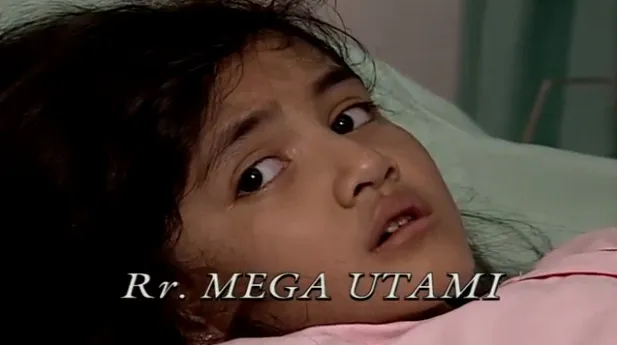 Mega Utami dalam sinetron Tersanjung © YouTube