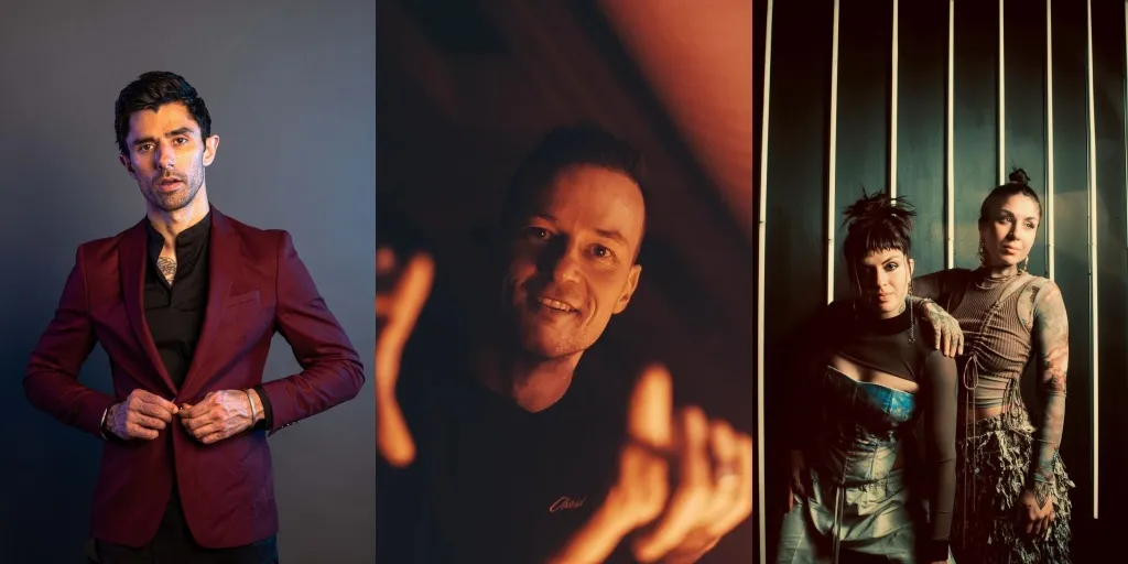 KSHMR & Yves V - No Regret (feat. Krewella)