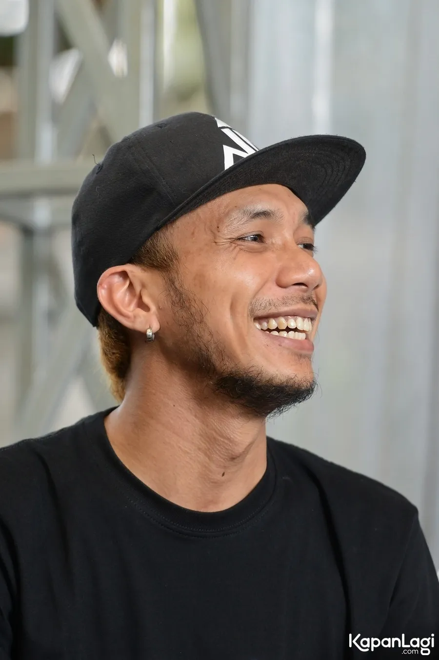 Norman berniat bikin video lirik untuk lagu barunya  KapanLagi.com®/Bambang E Ros