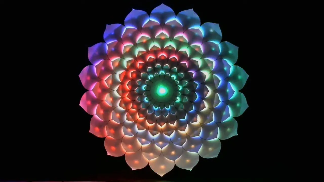 Notanbox karya Notanlab, handmade lightbox menjadi salah satu karya seni yang akan hadir di  Terra Nexus, Art & Bali KREDIT FOTO: Notanlab