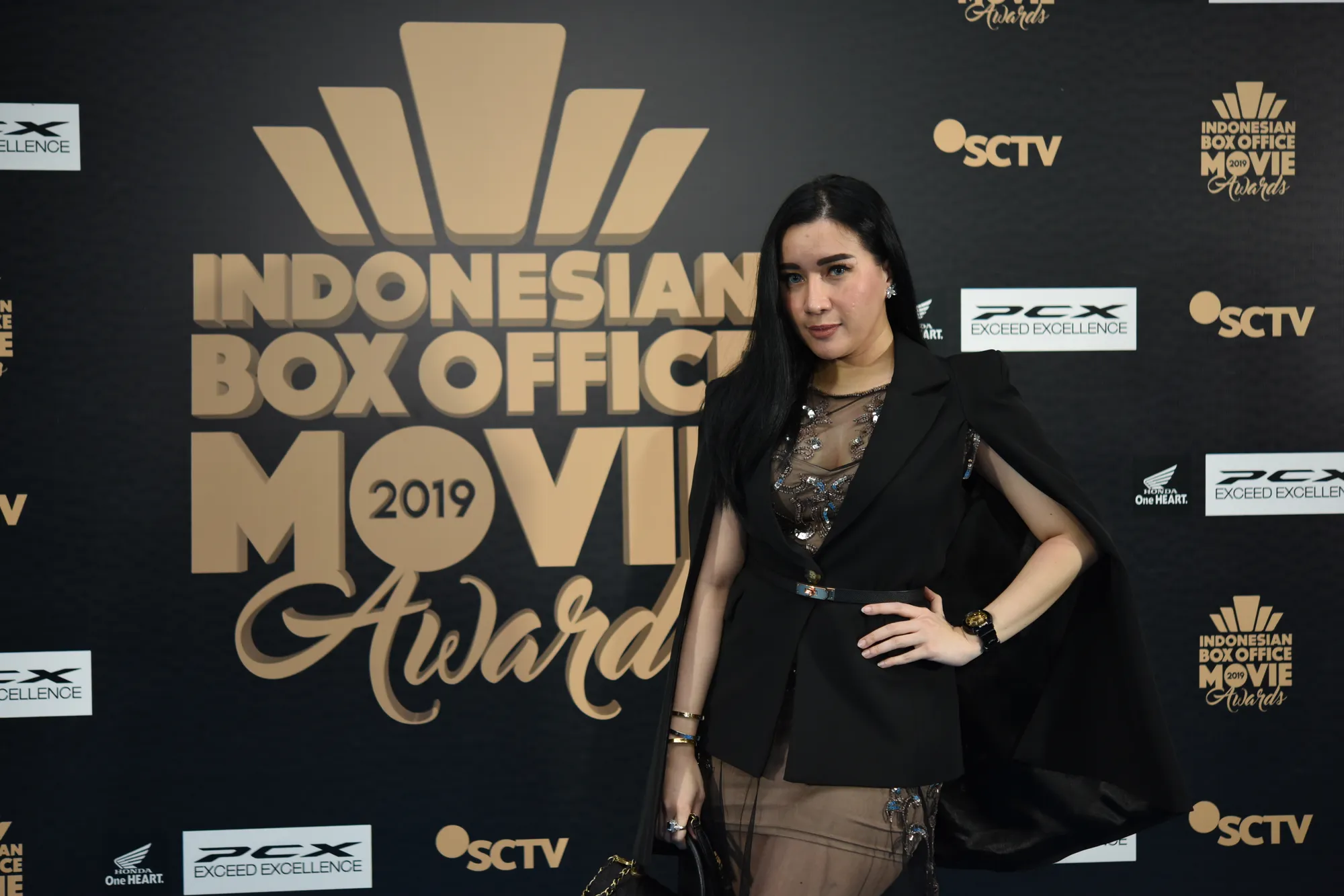 Noura Aiska / Credit: KapanLagi - Akrom Sukarya