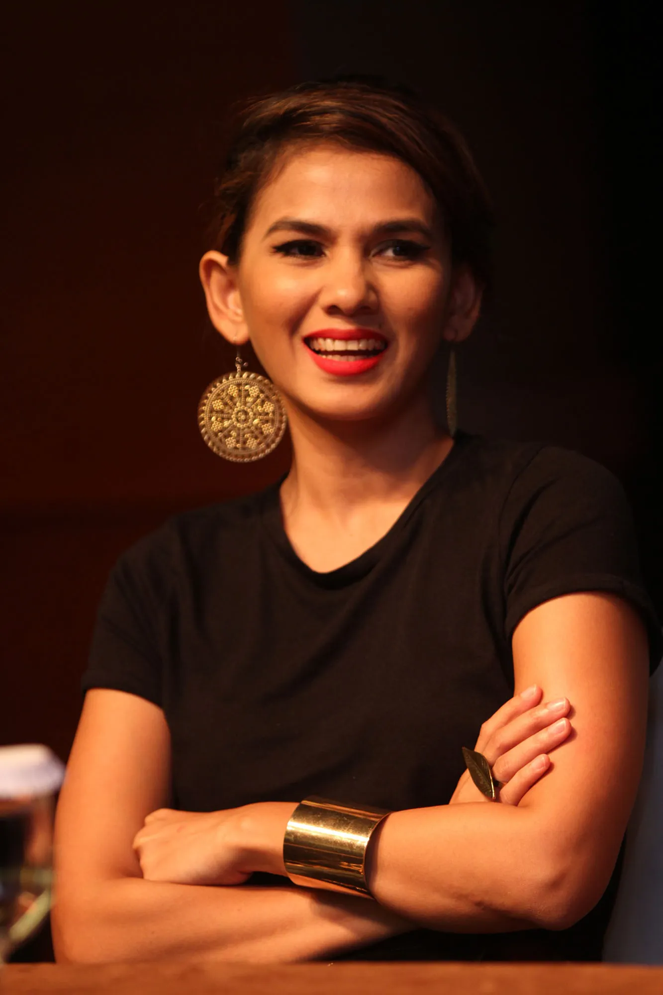 Nova Eliza © Kapanlagi/Budy Santoso