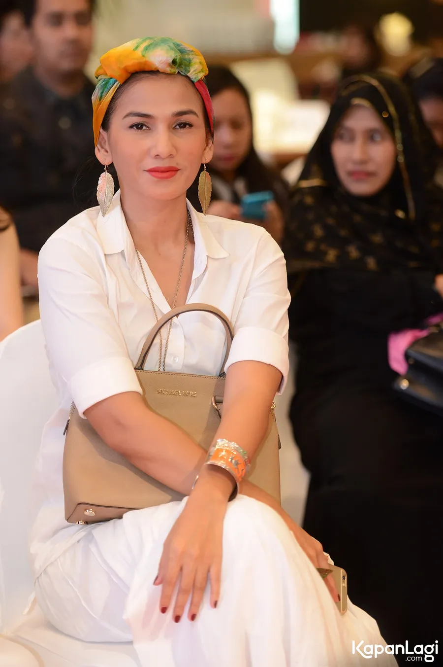 Nova Eliza paling suka masakan mama tercinta © KapanLagi.com®/ Bambang E Ros