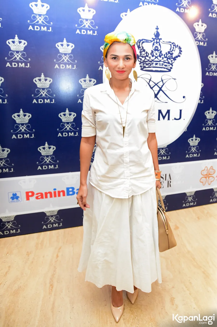 Nova akan kembali ajak anak ke Aceh © KapanLagi.com®/ Bambang E Ros