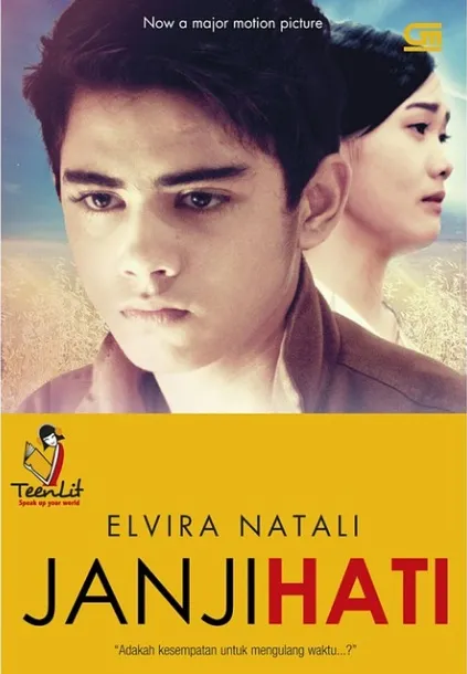 Novel Janji Hati © instagram.com/nataliel_