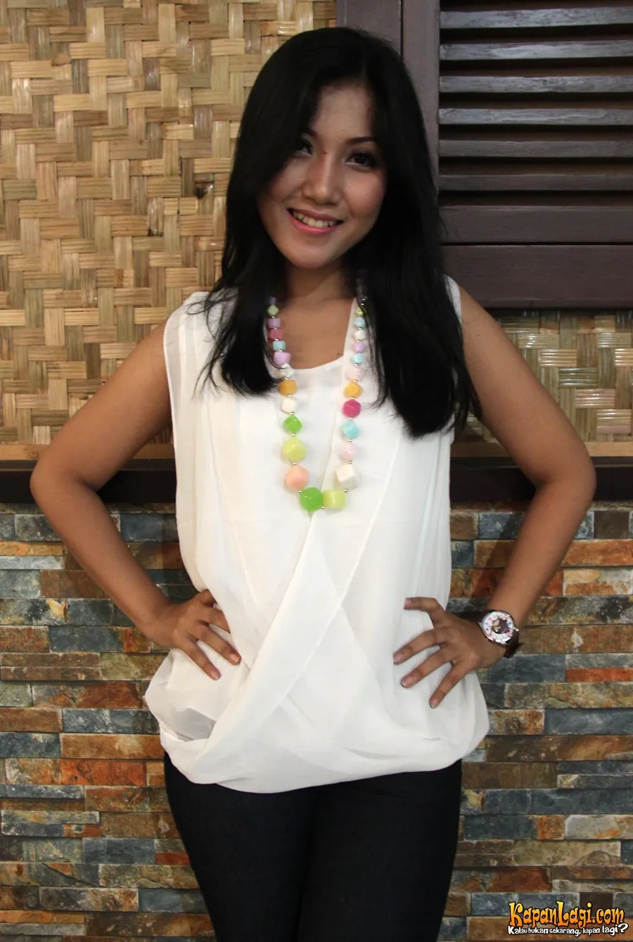 Novi Andraista/@Foto: KapanLagi.com®/Anto