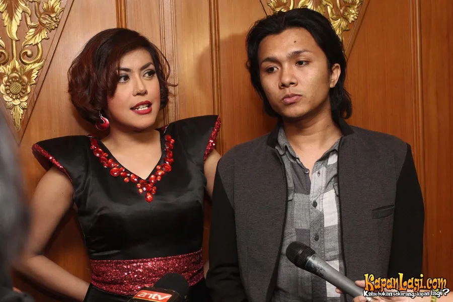 Novita Dewi - Ales Rudiart @KapanLagi.com