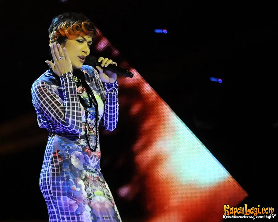 Novita Dewi @foto: KapanLagi.com®/Bambang E Ros