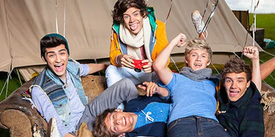 onedirectionmusic.com