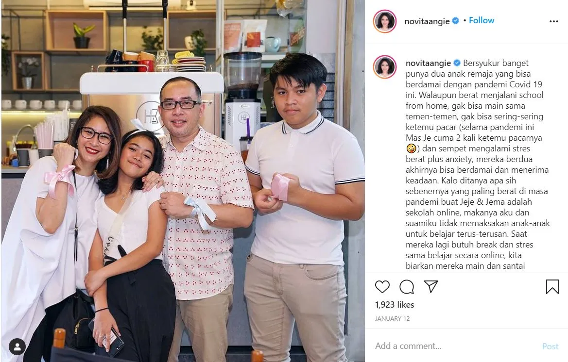 Tantangan di Tengah Pandemi