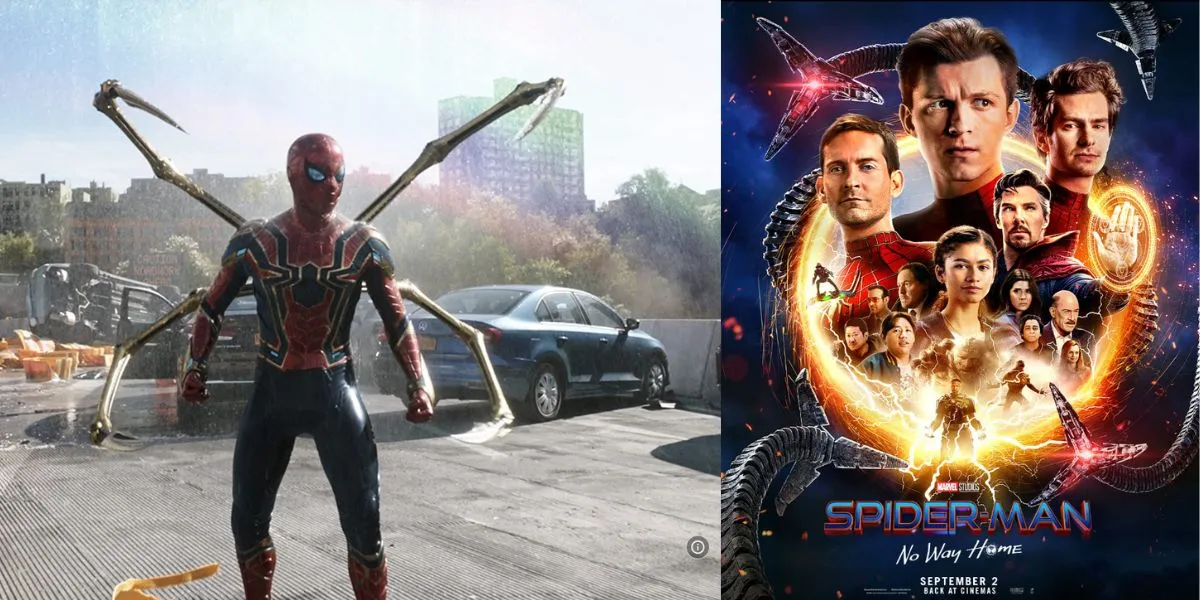 Poster dan Cuplikan Film ‘SPIDER-MAN: NO WAY HOME’ (Credit: imdb.com/title/tt10872600)