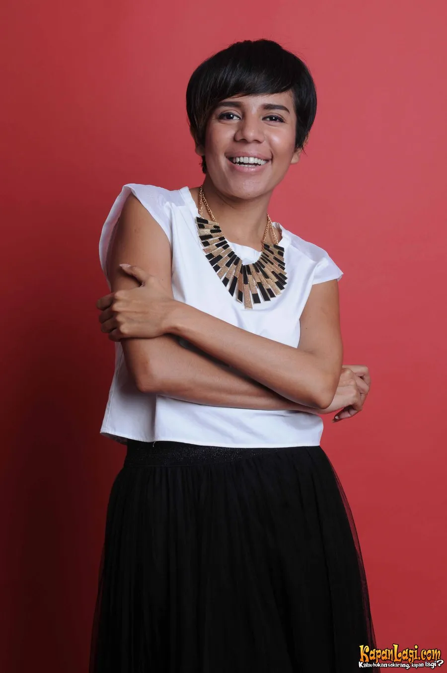 Nowela akan segera rilis album barunya/©Kapanlagi.com®/Bayu Herdianto