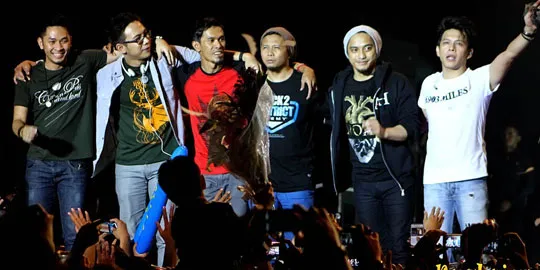 KapanLagi.com®/Bambang E Ros