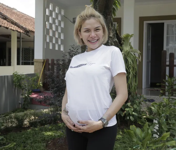 Niki cium gelagat mencurigakan dari Lasti © KapanLagi.com/Muhammad Akrom Sukarya