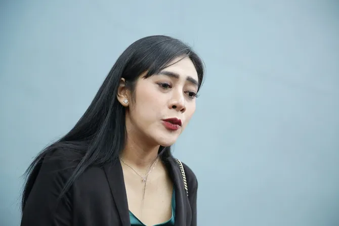 Vernita Syabilla tidak berkomunikasi lagi dengan Richie © KapanLagi.com/Nurwahyunan