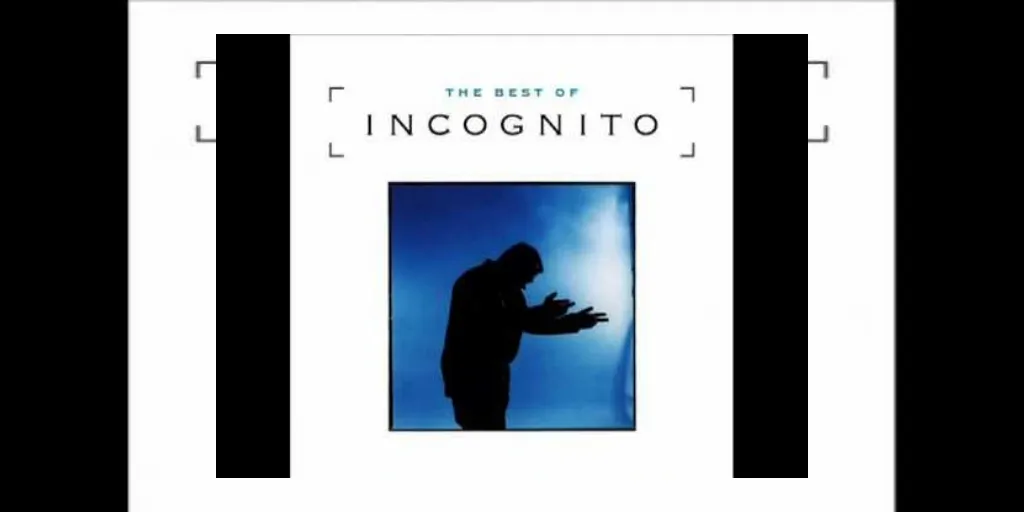 Incognito - A Shade Of Blue (Terjemahan)