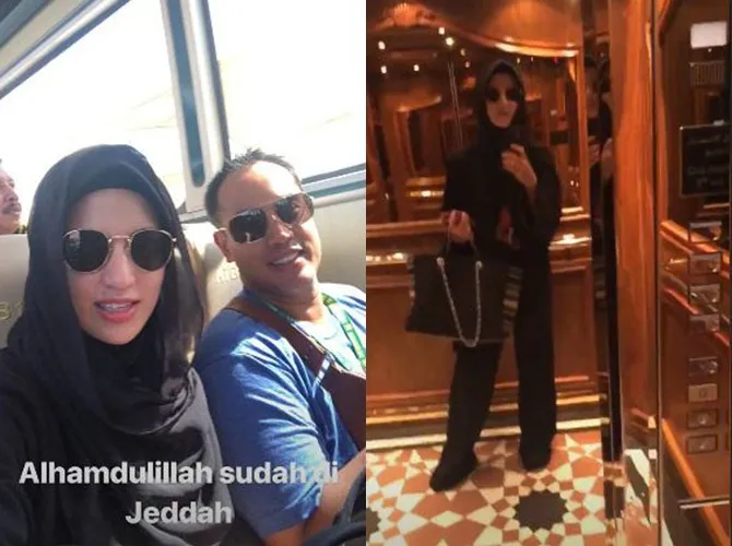 © instagram.com/ramadhaniabakrie