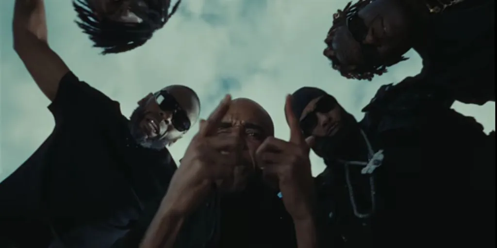 Chase & Status, Bou - Baddadan (feat. IRAH, Flowdan, Trigga & Takura)