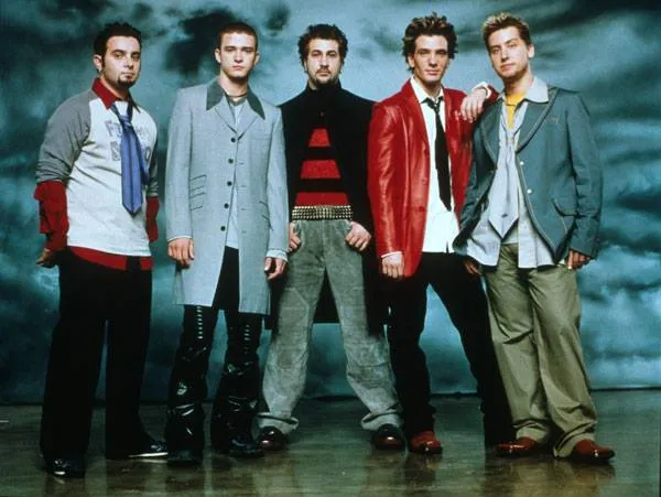 NSYNC © NYSNC Official Facebook
