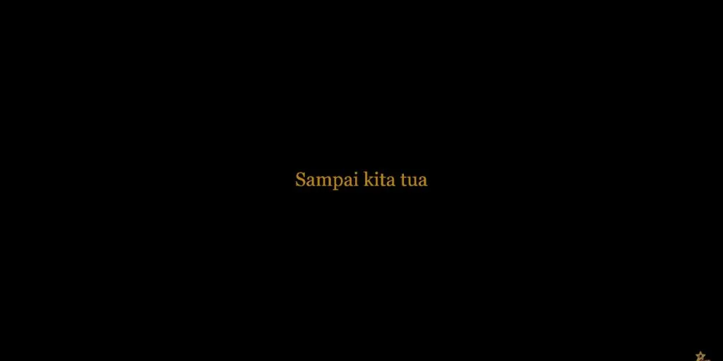NUCA - Sampai Kita Tua