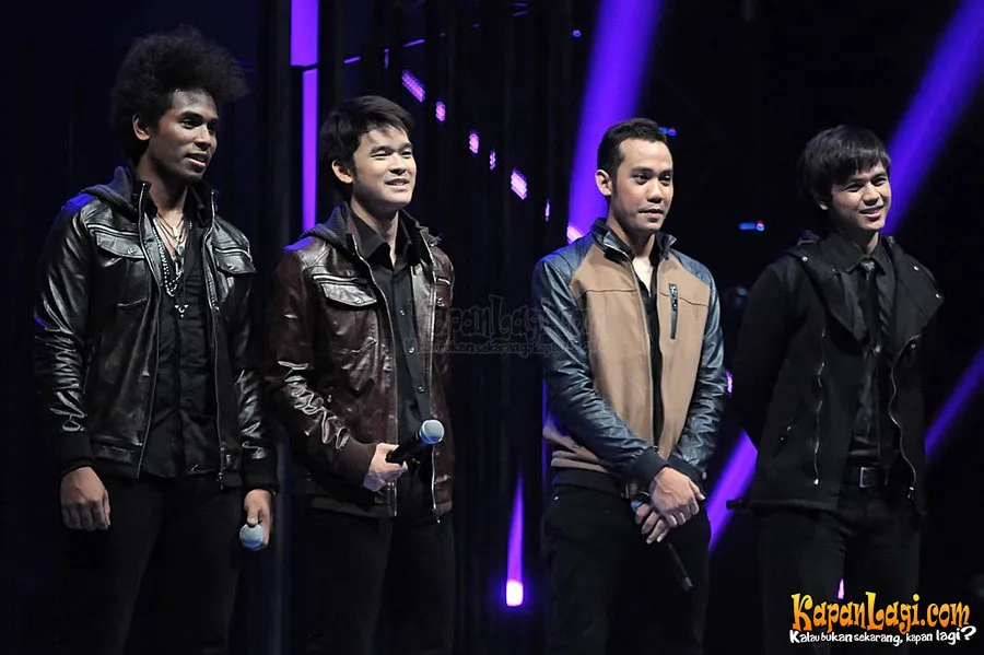 Ahmad Dhani tak peduli dengan hasil X Factor Indonesia malam ini.