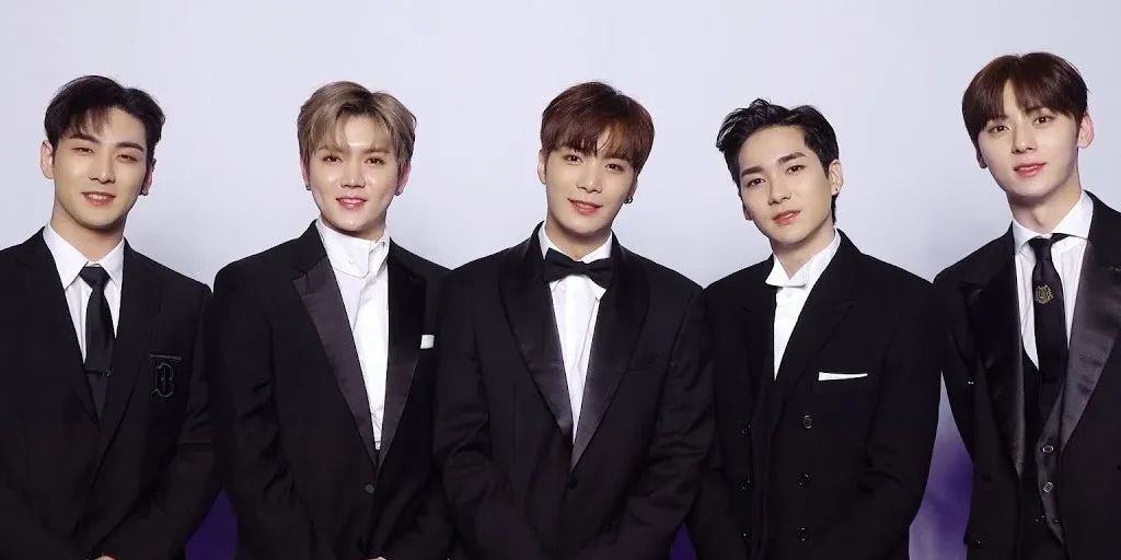 NU'EST - OVERCOMING (Re-mastering)