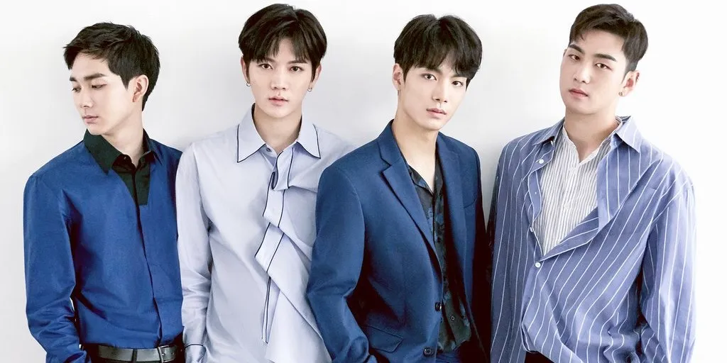 NU'EST - Love Paint (every afternoon) (Re-mastering)