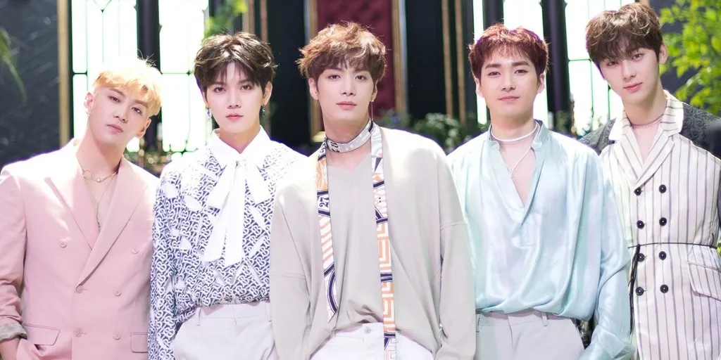 NU'EST - Different (Re-mastering)