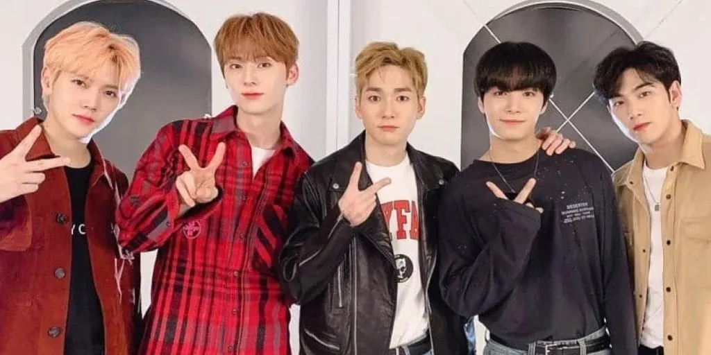 NU'EST - Again