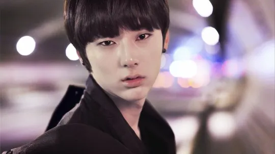 Minhyun NUEST ©soompi.com