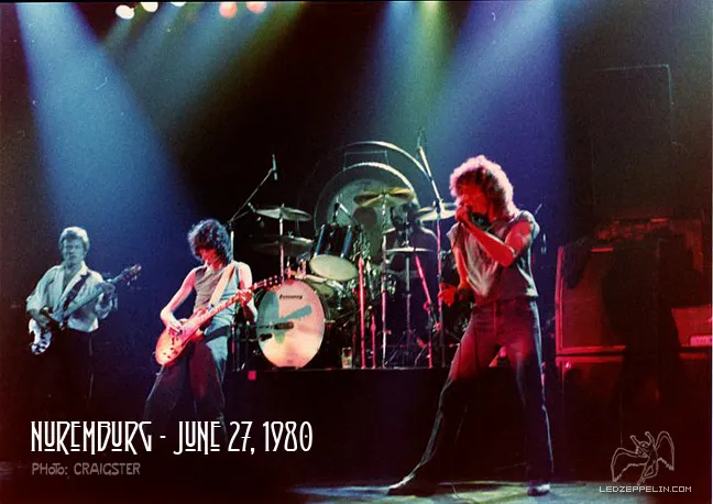 Led Zeppelin 'hidup' kenbali dengan tiga album yang dirilis ulang ©ledzeppelin.com