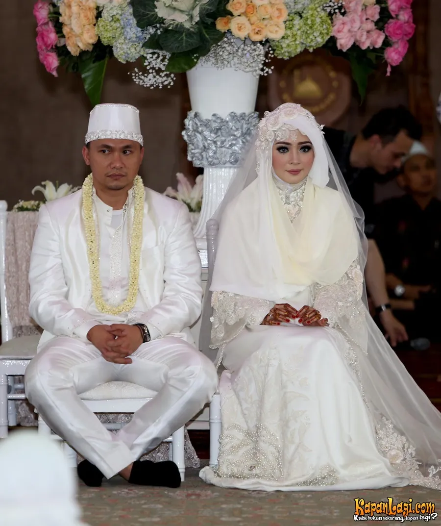 Nuri Maulida dan Pandu © Kapanlagi.com