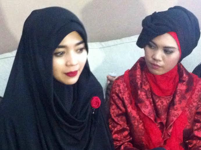 dakwah nuri maulida, hijabkan wanita muslimah