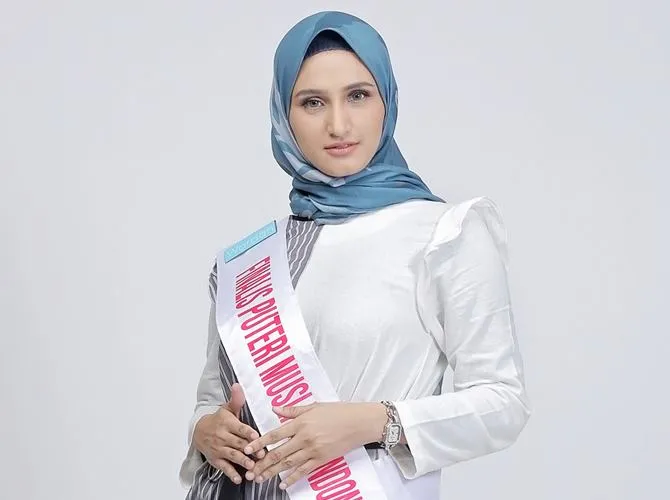 Nurul Bashirah © KapanLagi.com/Bambang E Ros