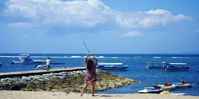 Instagram.com/NusaDua, Diambil pada 23 Juli 2019