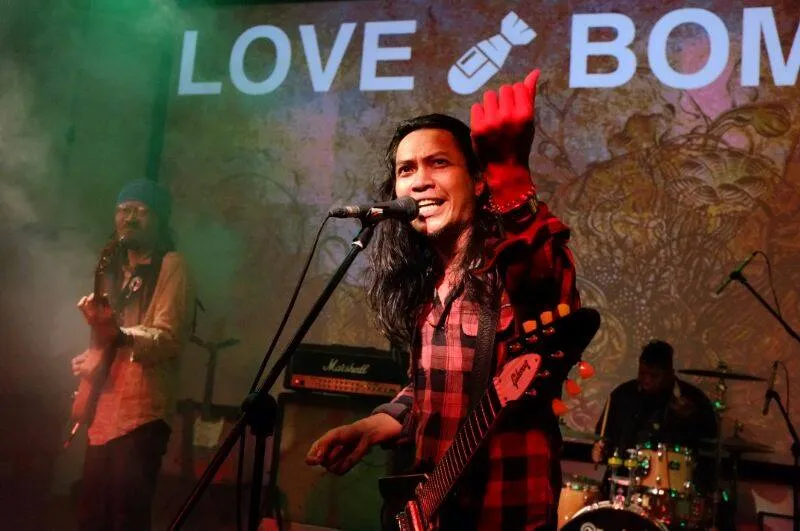 Korupsi di Indonesia Sudah Mengakar