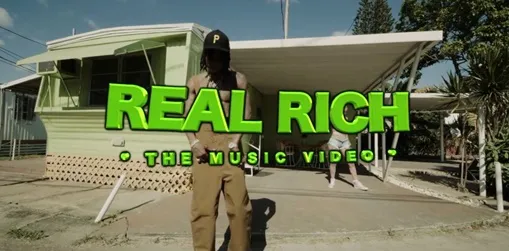 Wiz Khalifa - Real Rich feat. Gucci Mane dan Terjemahan