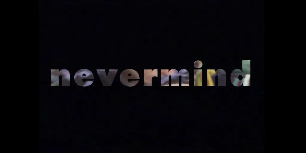 Valley - nevermind (Terjemahan)