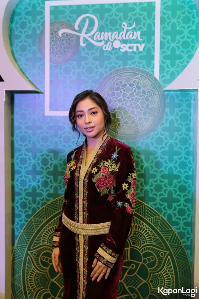 Nikita Willy bintangi sintron ramadan SCTV © KapanLagi.com/Bayu Herdianto