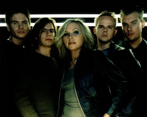 The Cardigans @foto: gitarkin.ru 