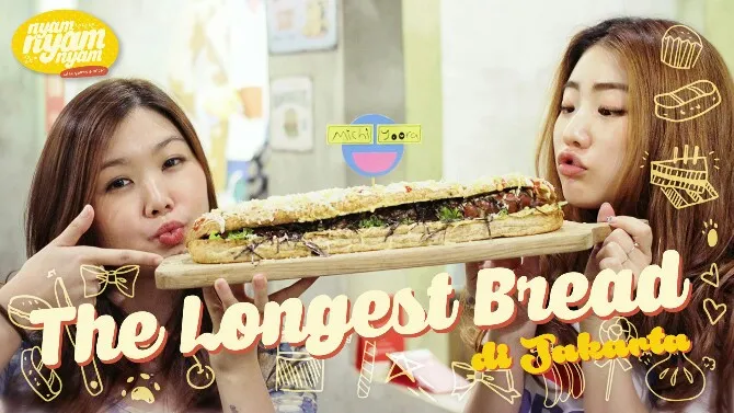 Nyam nyam nyam Michi-Yoora (credit : https://i.ytimg.com/vi/d1_xSli6nm4/maxresdefault.jpg)