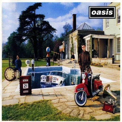 Oasis - Don't go away dan Terjemahan