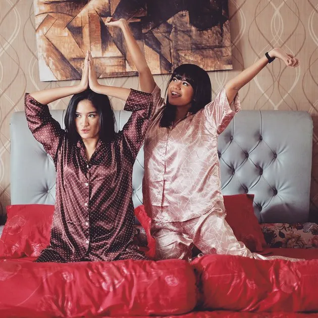 Audi Marissa dan Ochi Rosdiana © Instagram ochi24