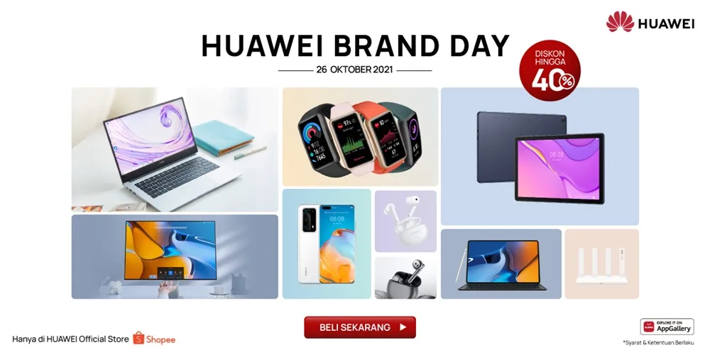 (c) Huawei