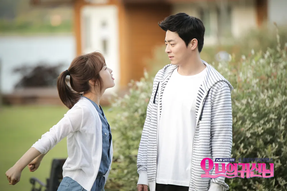 Park Bo Young yang unyu-unyu ternyata opunya trik khusus untuk bikin pria tergila-gila padanya. ©tvN