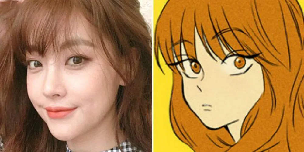 Oh Yeon Seo sebagai Hong Seol © Istimewa