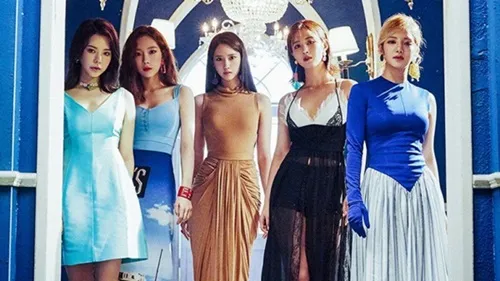 Oh!GG, sub unit dari Girls Generation © SM Entertainment