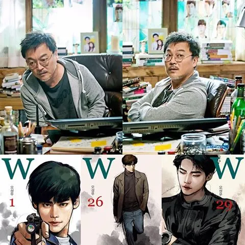 Akting Kim Eui Sung bikin produser puas © MBC