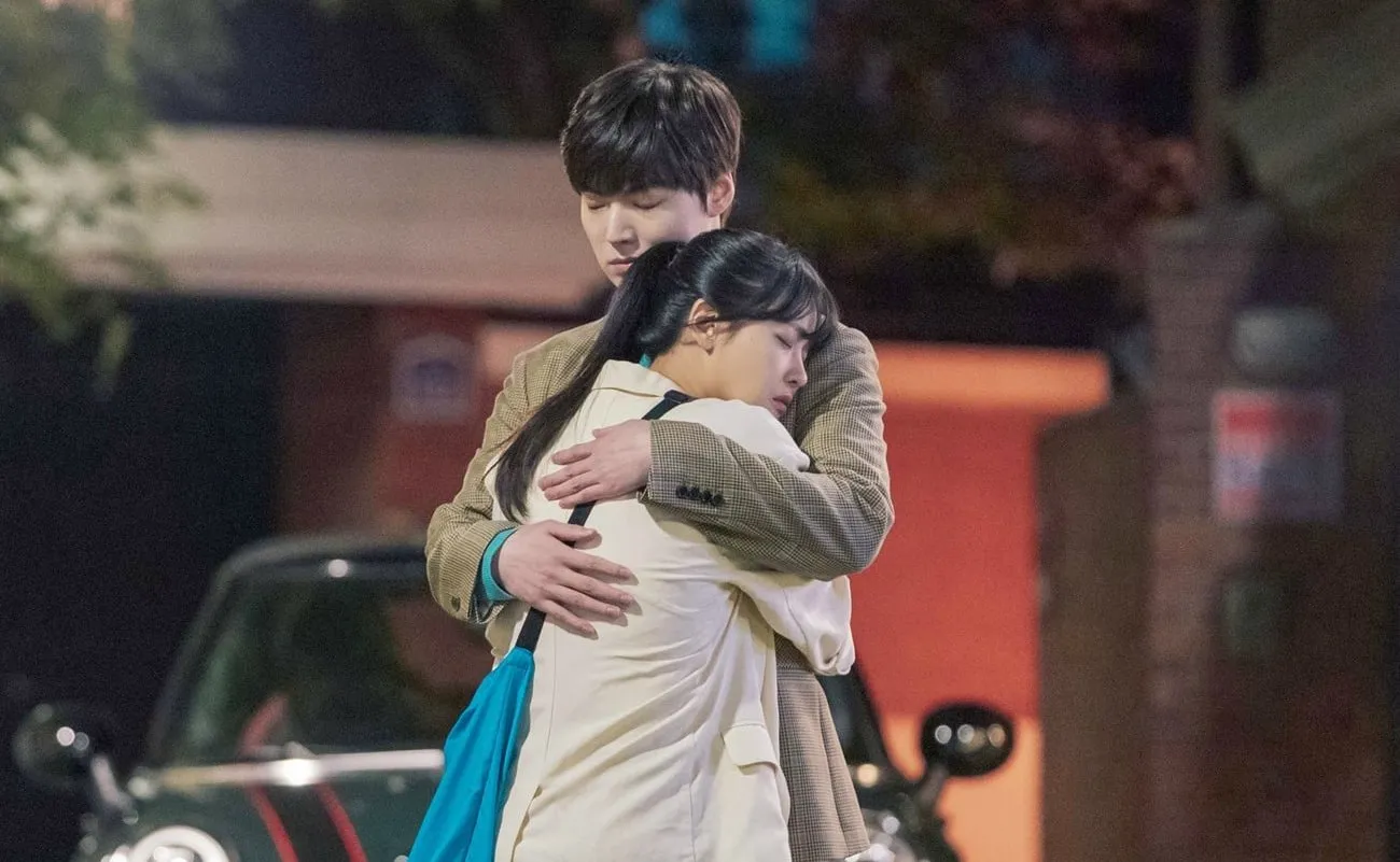 Oh Yeon Seo - Ahn Jae Hyun © MBC